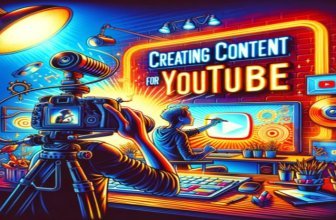 Creating Content for Youtube