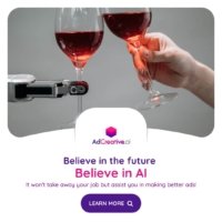 AdCreative AI Revolutionize your ad design with AI-driven creativity