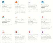 browserai Web data collection