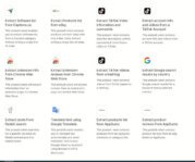 browserai Web data collection